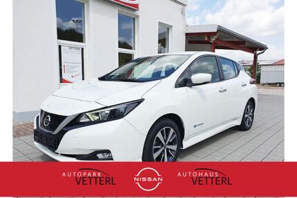 Nissan Leaf 59.528 km 11.990 &euro; Teublitz 93158
