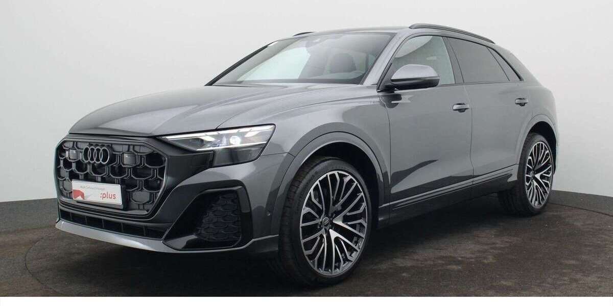 Audi Q8 24.000 km 79.980 &euro; Würzburg 97076