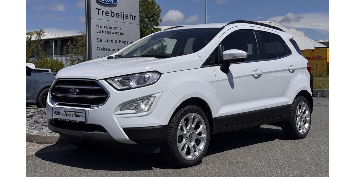 Ford EcoSport 45.915 km 15.990 &euro; Wunstorf 31515