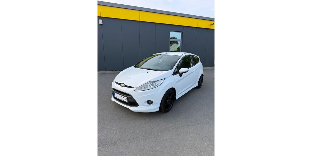 Ford Fiesta 159.000 km 3.700 &euro; Herten 45699