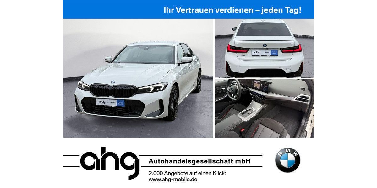 BMW 320 20.000 km 43.650 &euro; Schramberg-Sulgen 78713