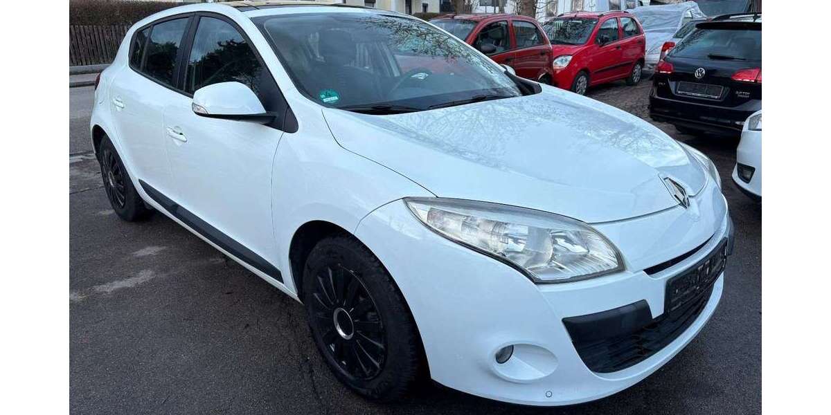 Renault Megane 189.600 km 3.950 &euro; München 81245