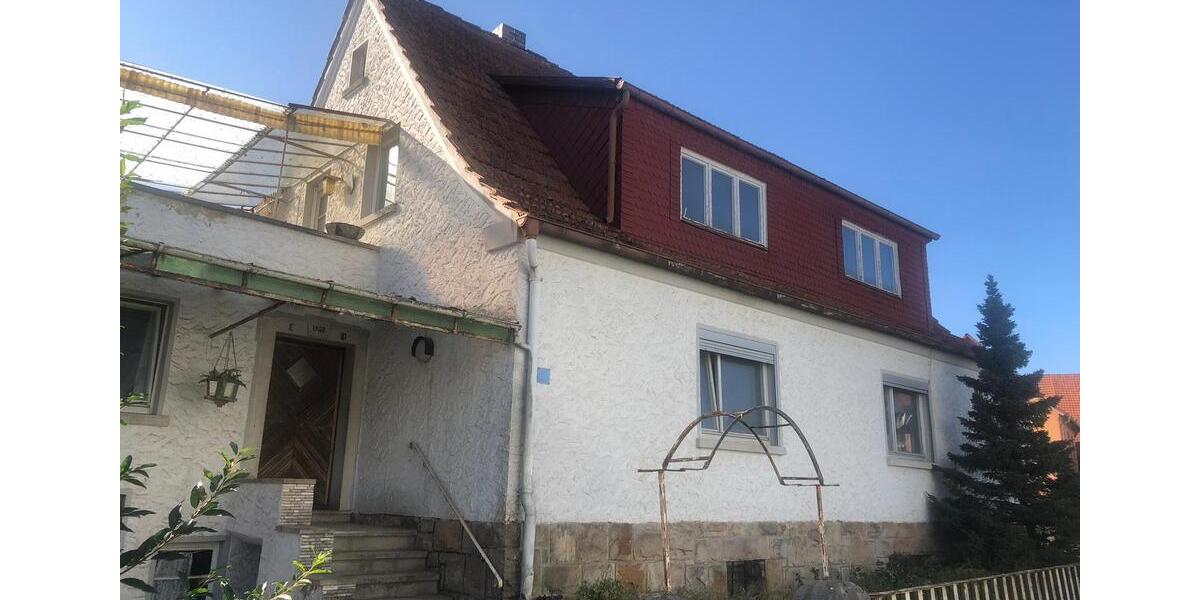 Einfamilienhaus Bad Neustadt an der Saale - 7 Zimmer, 163 m&sup2;, 120.000&euro; | Angebot:26649568
