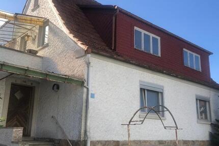 Haus Bad Neustadt an der Saale - 7 Zimmer, 163 m&sup2;, 120.000&euro; | Angebot:26649568