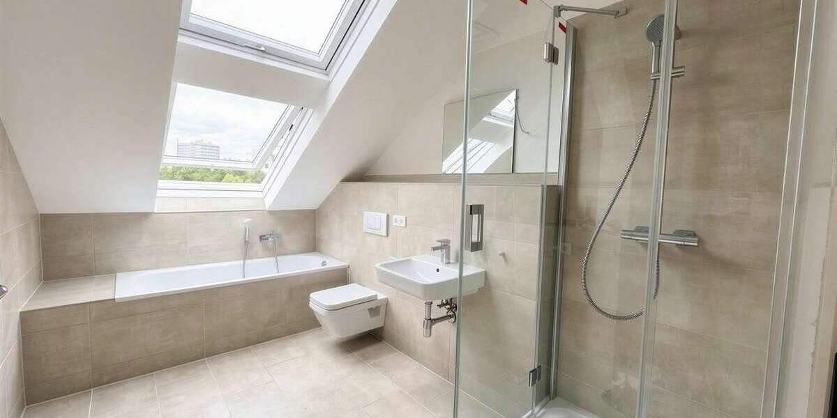 Etagenwohnung Leipzig Mockau-Nord - 4 Zimmer, 69 m&sup2;, 949&euro; | Angebot:26834686