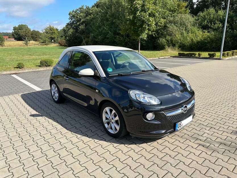 Opel Adam 68.200 km 7.950 € Osnabrück 49086