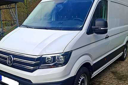 VW Crafter 80.600 km 24.500 &euro; Balje 21730