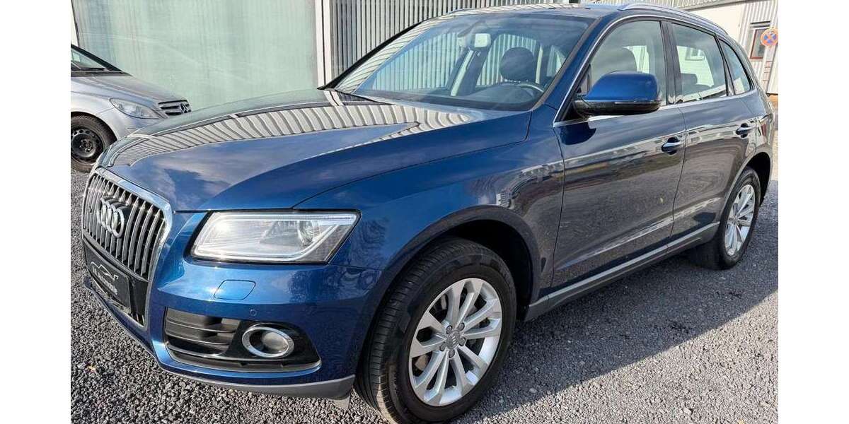 Audi Q5 312.000 km 10.900 &euro; Braunschweig 38112