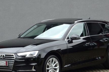 Audi A4 79.390 km 23.980 &euro; Burgstädt 09217