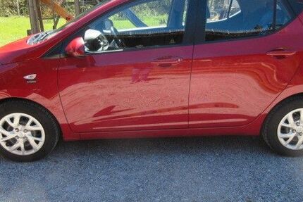 Hyundai i10 39.900 km 8.500 &euro; Bernau am Chiemsee 83233