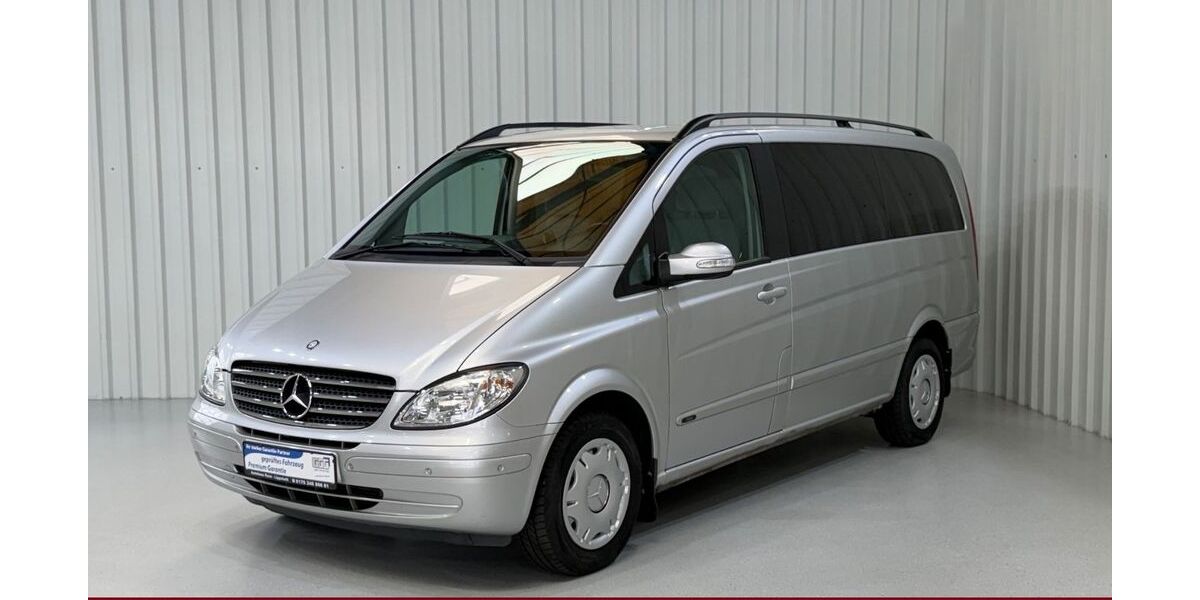 Mercedes-Benz Vito 164.000 km 10.950 &euro; Lippstadt 59555