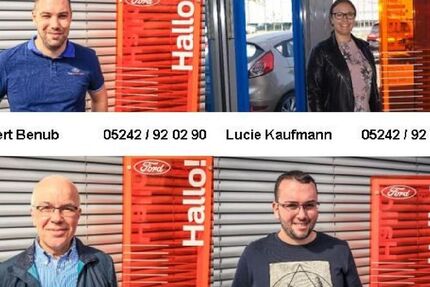 Ford Fiesta 78.030 km 9.985 € Rheda-Wiedenbrück 33378