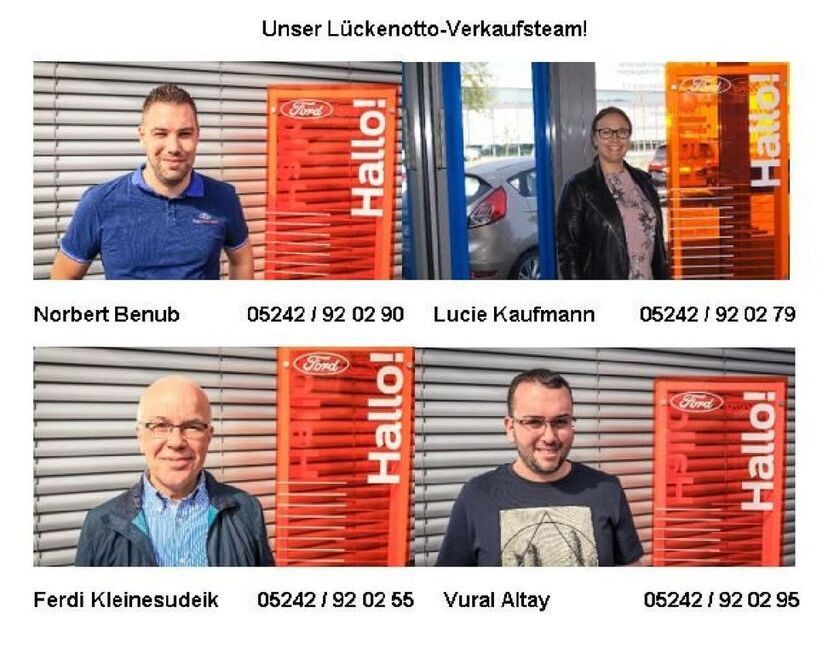 Ford Fiesta 78.030 km 9.985 € Rheda-Wiedenbrück 33378