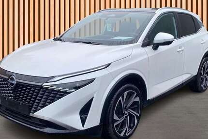 Nissan Qashqai 10.385 km 30.980 € Dresden/Weißig 01328