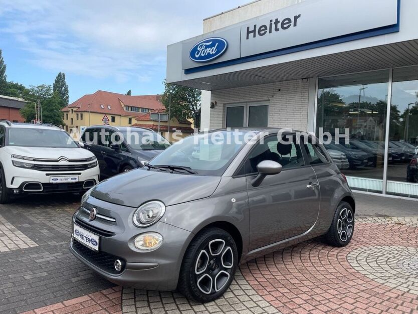 Fiat 500 56.460 km 11.290 € Osnabrück 49090