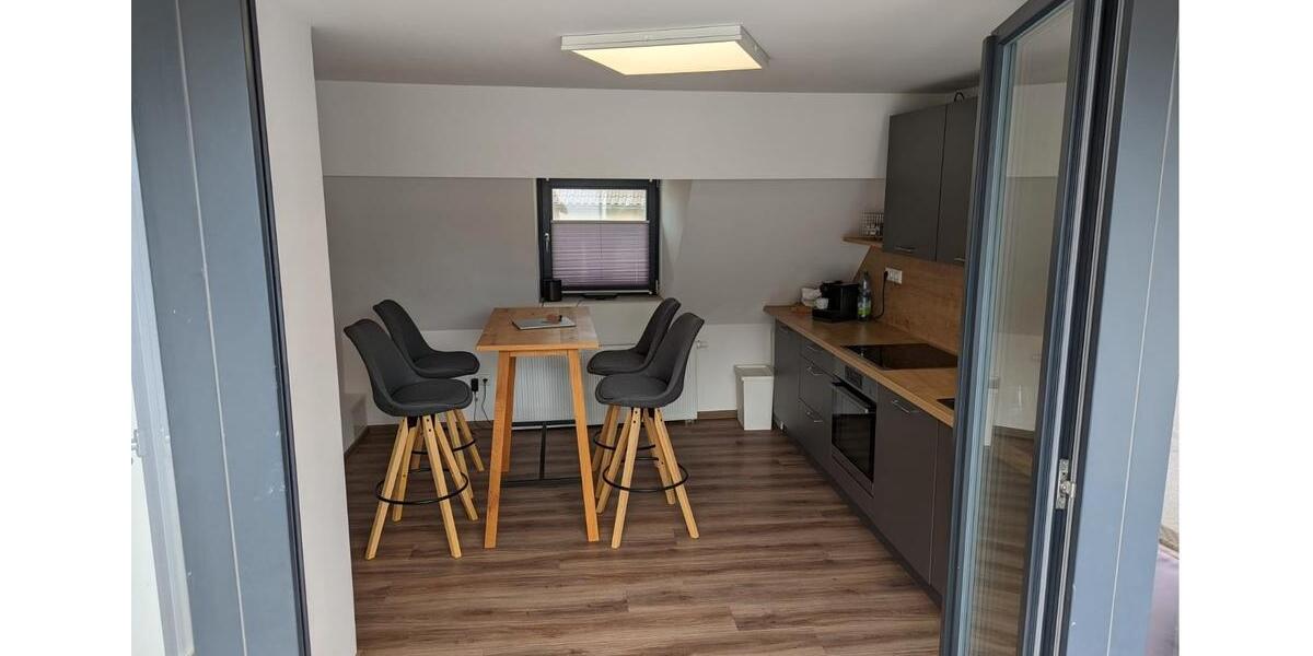 Terrassenwohnung Cadolzburg - 2.5 Zimmer, 55 m&sup2;, 700&euro; | Angebot:26187592