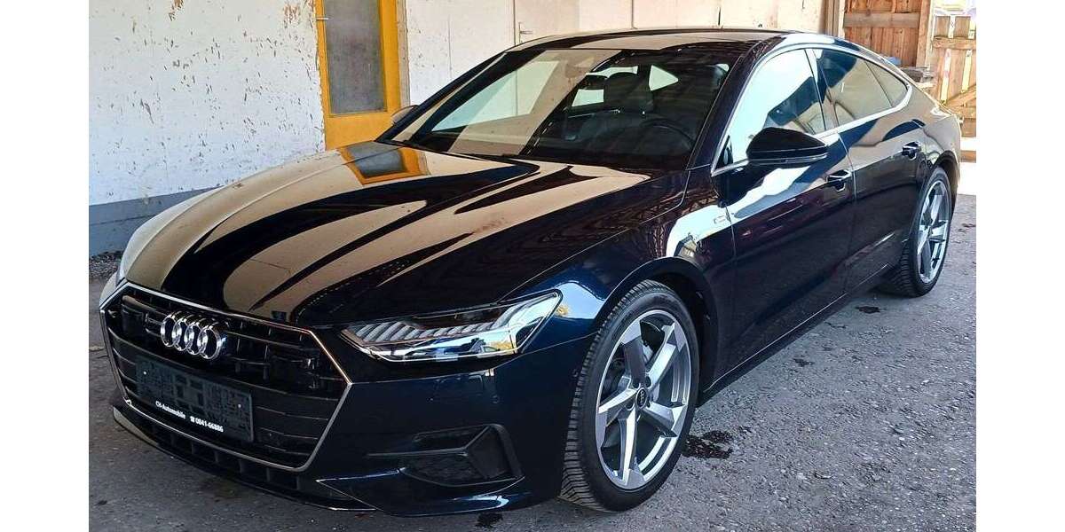 Audi A7 42.500 km 52.500 &euro; Ingolstadt 85053