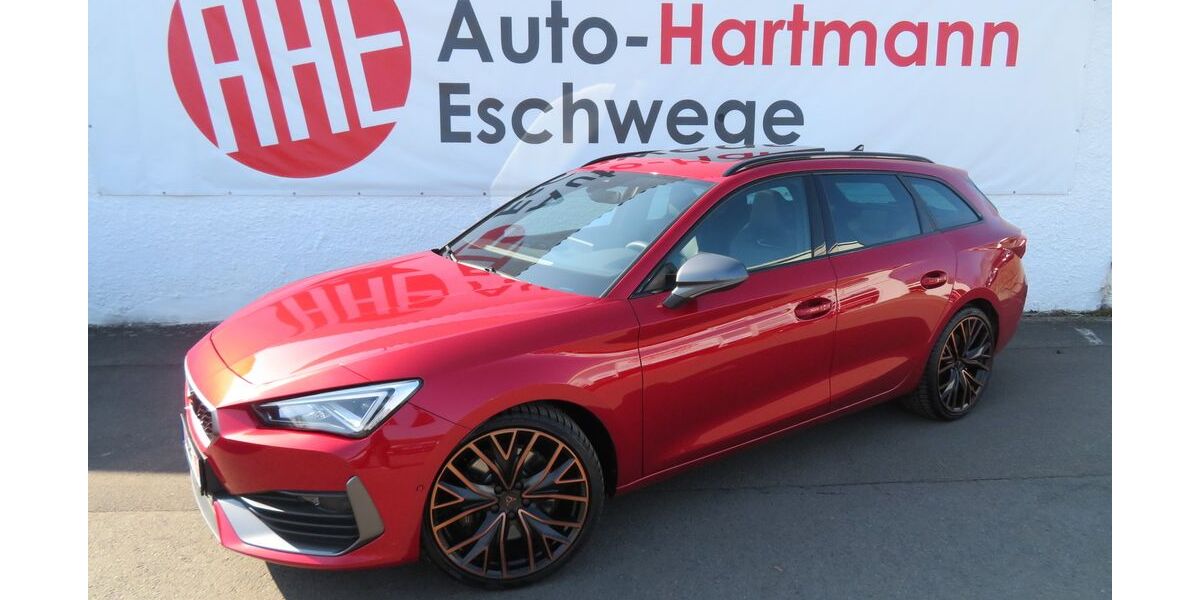 Cupra Leon 17.150 km 32.780 &euro; Eschwege 37269