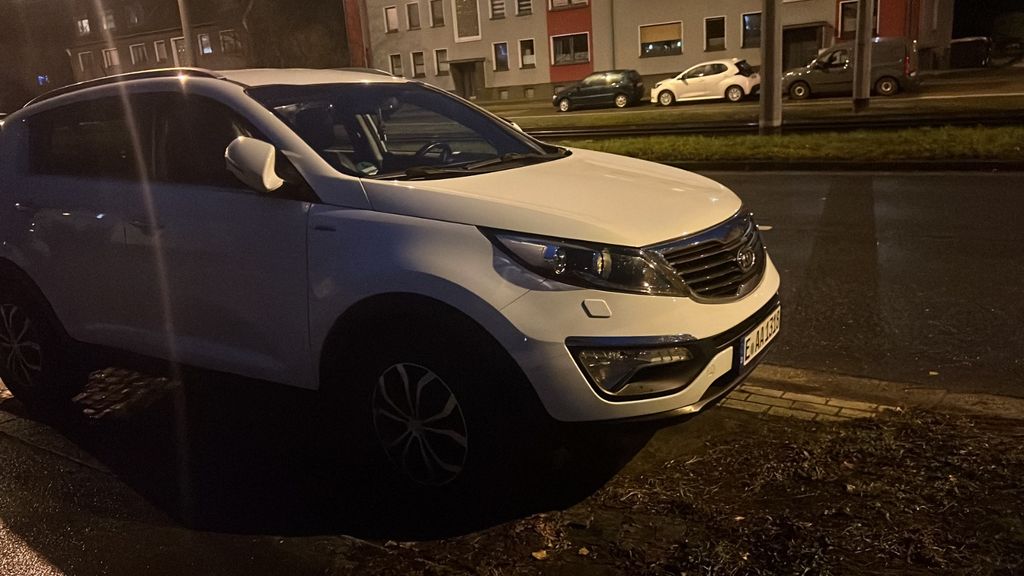 Kia Sportage 170.651 km 10.500 &euro; Essen 45359
