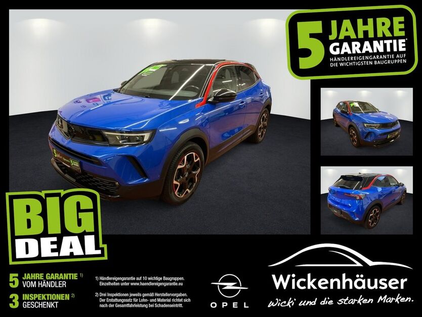 Opel Mokka 74.081 km 16.290 € München 80807