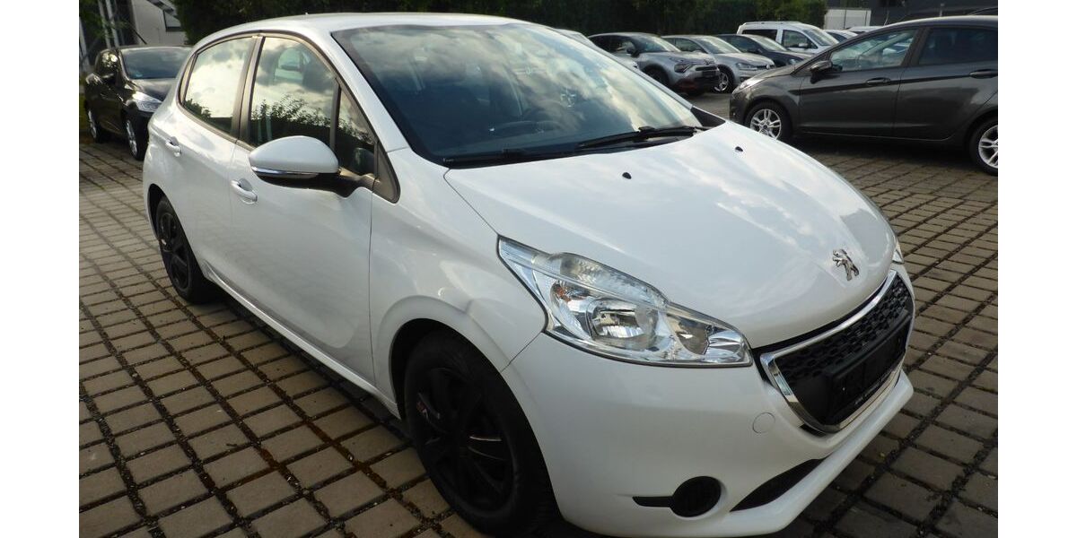 Peugeot 208 96.000 km 4.990 &euro; Wolfenbüttel 38304