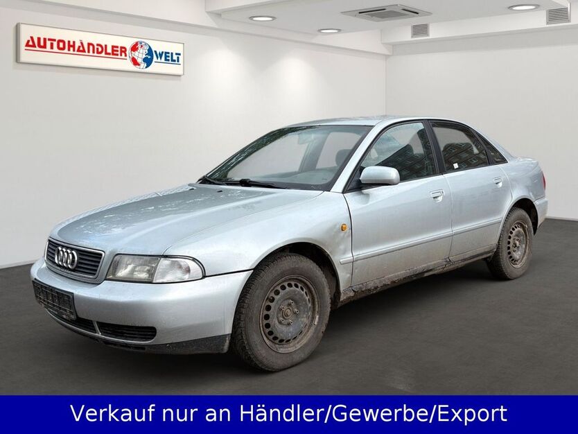 Audi A4 237.707 km 799 € Berlin 12681