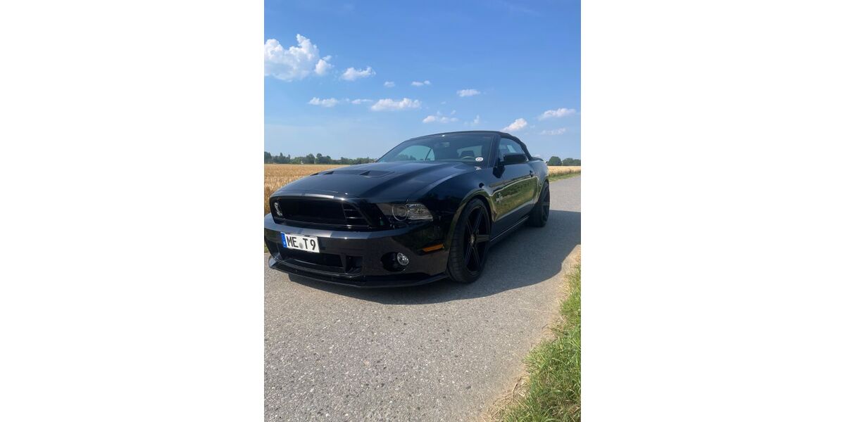 Ford Mustang 23.048 km 59.900 &euro; Krefeld 47829