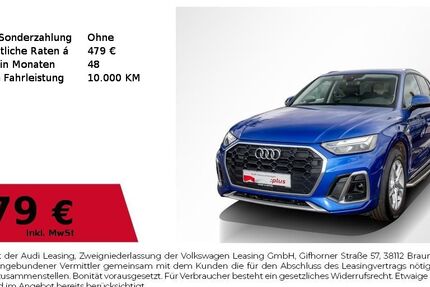 Audi Q5 71.802 km 32.940 &euro; Bernburg 06406