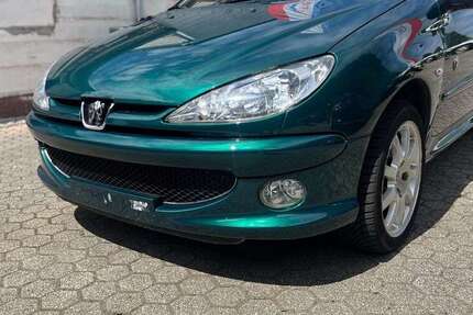 Peugeot 206 24.587 km 5.999 &euro; Trier 54311