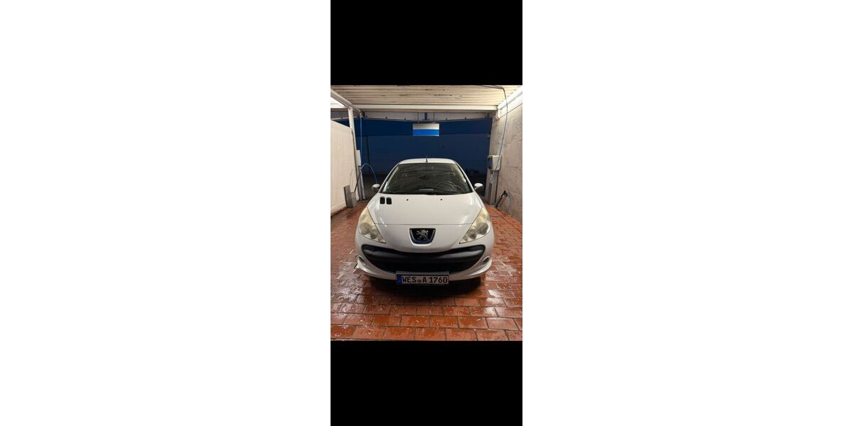 Peugeot 206 135.000 km 600 &euro; Oberhausen 46147