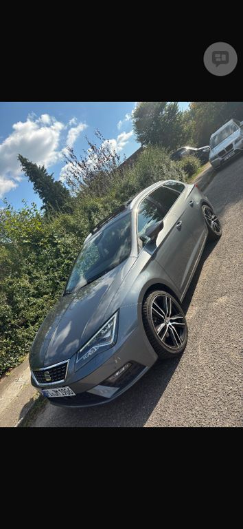 Seat Leon 197.000 km 12.950 € Pinneberg 25421