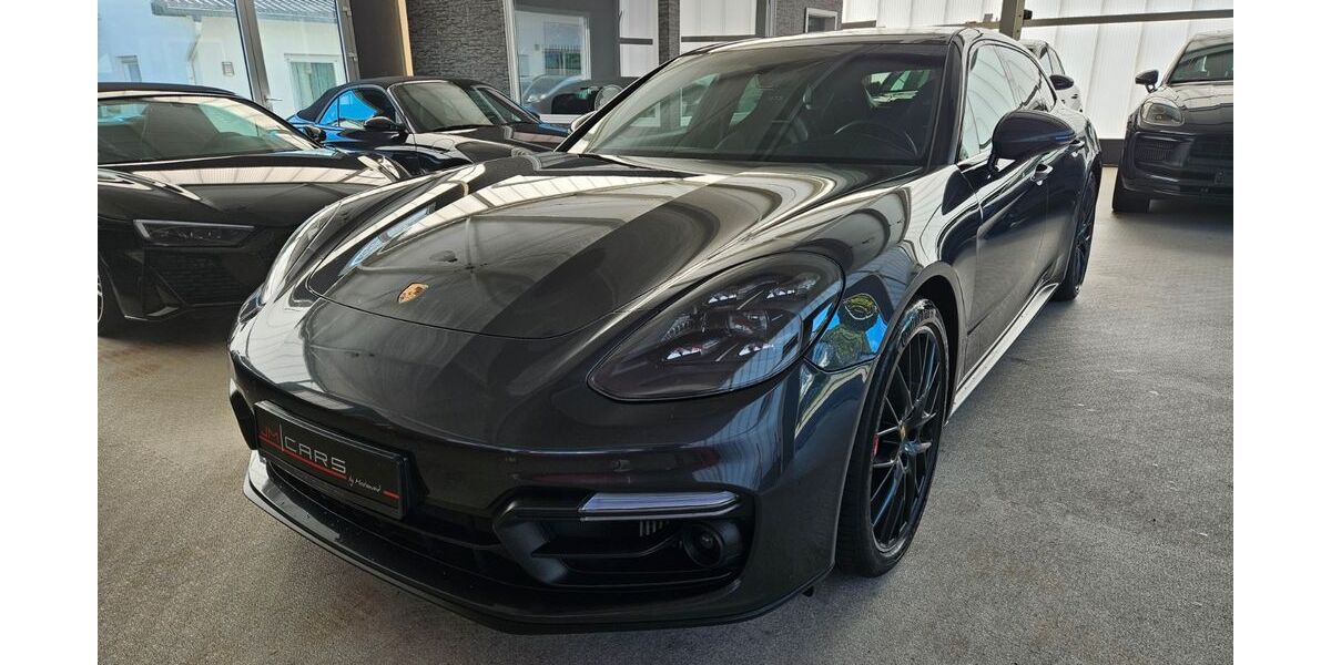 Porsche Panamera 119.000 km 58.800 &euro; Marburg 35043