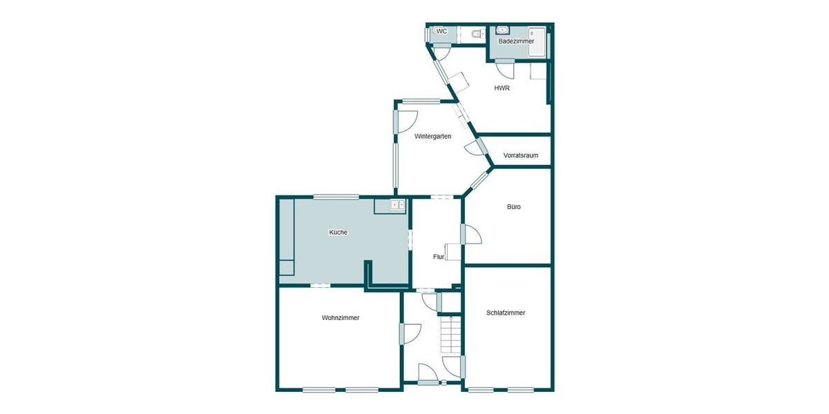 Einfamilienhaus Coswig (Anhalt) Cobbelsdorf - 1 Zimmer, 200 m&sup2;, 140.000&euro; | Angebot:25715300