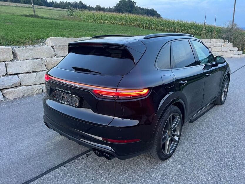 Cayenne
