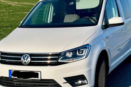 VW Caddy 93.832 km 20.899 &euro; Pulsnitz 01896