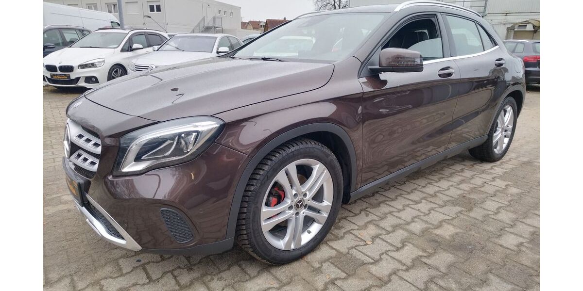 Mercedes-Benz GLA 200 79.000 km 19.600 &euro; Diepoldshofen 88299
