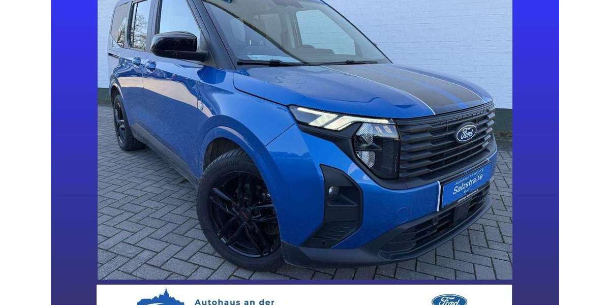 Ford Tourneo Courier 29.987 km 24.798 &euro; Mölln 23879