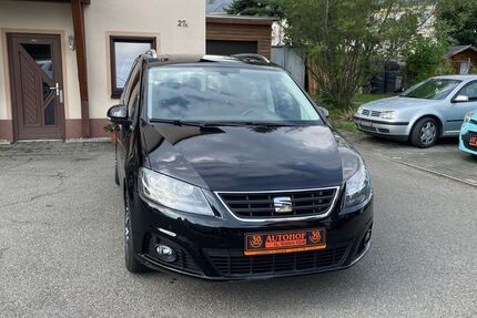 Seat Alhambra 108.600 km 20.500 € Oelsnitz i.E. 09376