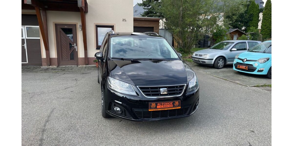 Seat Alhambra 108.600 km 20.500 € Oelsnitz i.E. 09376