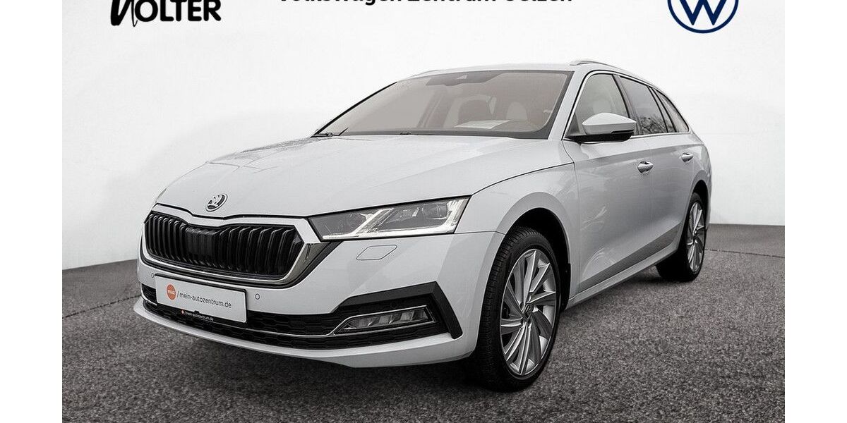 Skoda Octavia 38.463 km 26.950 &euro; Uelzen 29525