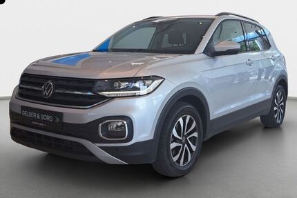 VW T-Cross 48.300 km 22.880 &euro; Bad Kissingen 97688