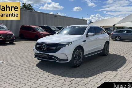 Mercedes-Benz EQC 14.967 km 48.740 &euro; Memmingen 87700