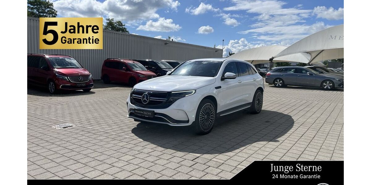 Mercedes-Benz EQC 14.967 km 48.740 &euro; Memmingen 87700