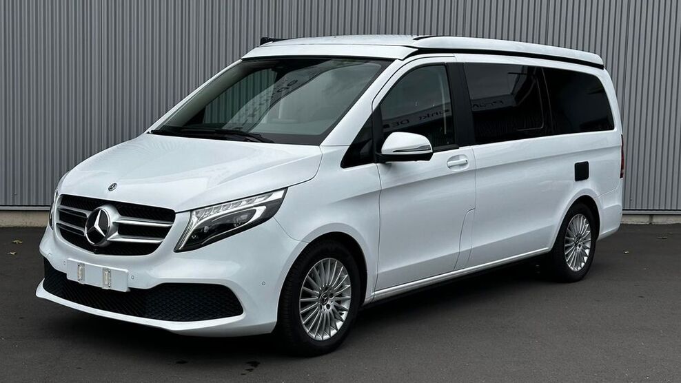 Mercedes-Benz Viano 33.000 km 59.500 € Mülheim-Kärlich 56218