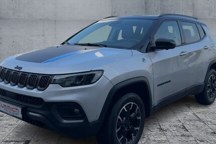 Jeep Compass 79.578 km 22.950 &euro; Ansbach 91522