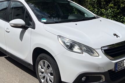 Peugeot 2008 175.400 km 5.200 &euro; Achstetten 88480