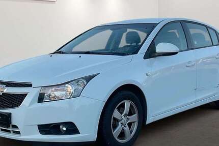 Chevrolet Cruze 164.847 km 2.299 &euro; Sandersdorf-Brehna 06796