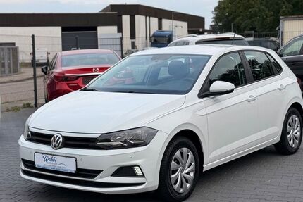 VW Polo 90.102 km 8.999 &euro; Nordhorn 48529