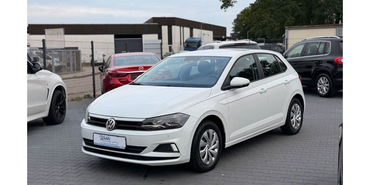 VW Polo 90.102 km 8.999 &euro; Nordhorn 48529