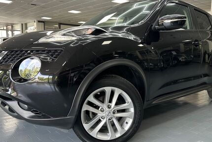 Nissan Juke 99.900 km 8.500 &euro; Hamm 59067